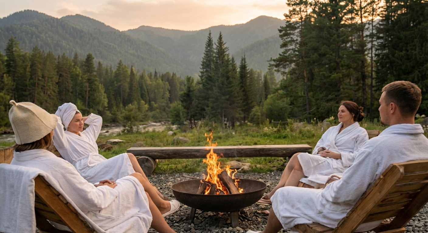 Банный комплекс